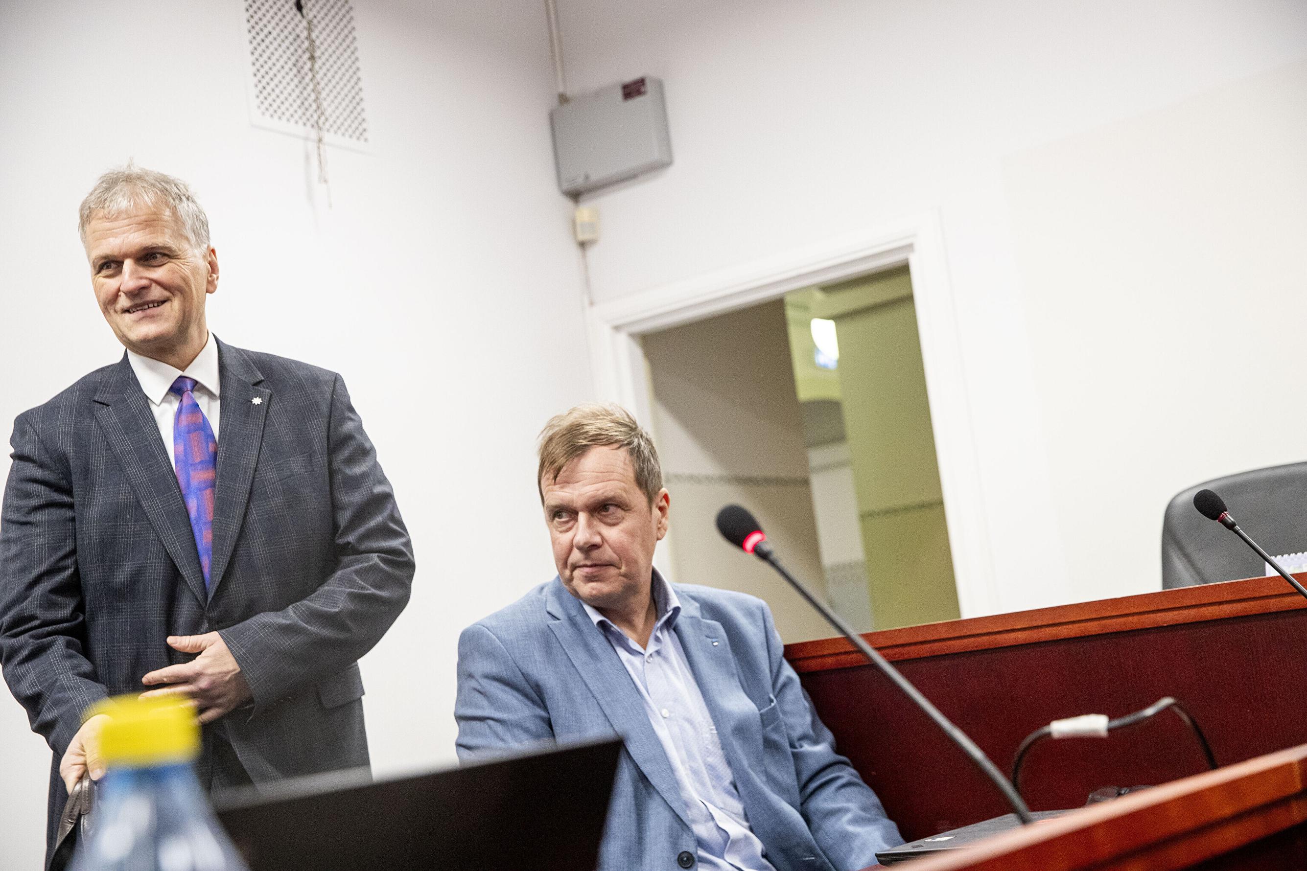 Loe täismahus: Tartu ringkonnakohtu otsus Humala ja Pruunsilla kohta ...