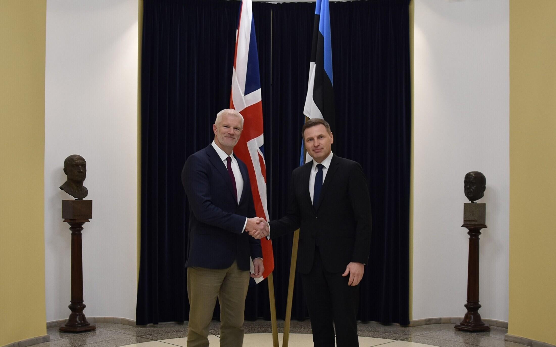 UK's new Ajax Infantry Fighting Vehicles to arrive in Estonia in coming ...