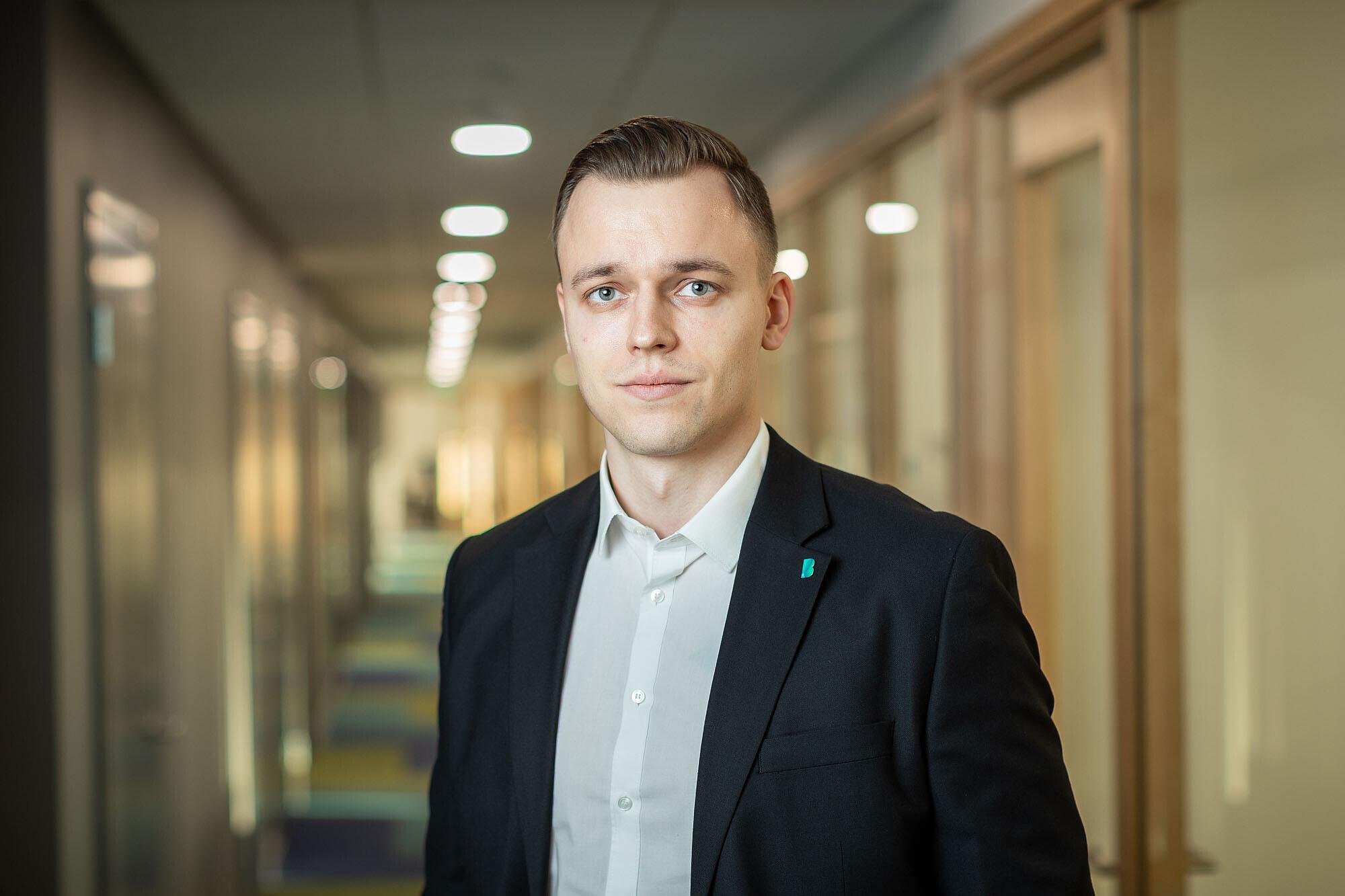 Arthur Taavet saab ametlikult Bigbank Eesti juhiks | Majandus | ERR