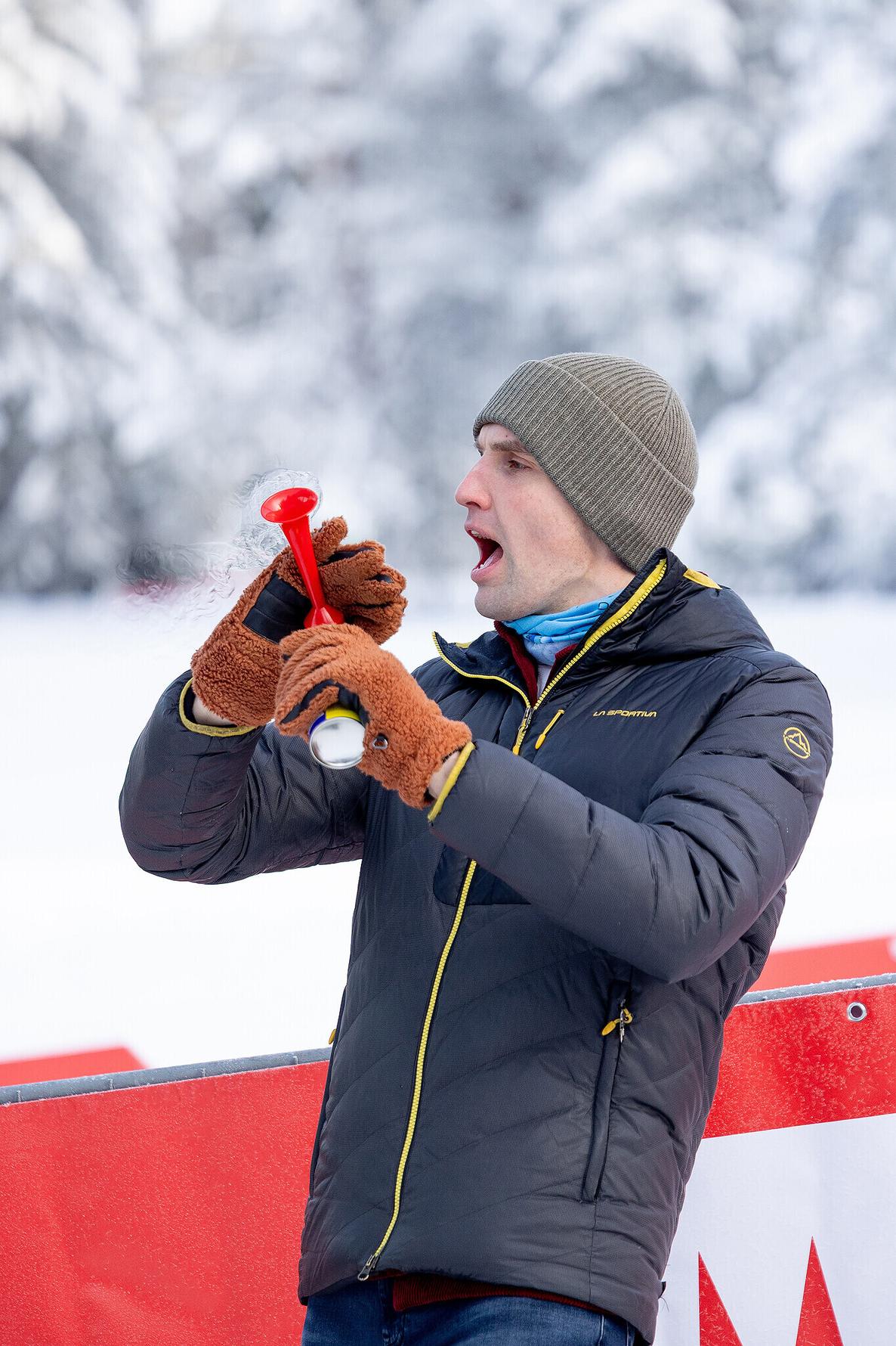 Lembitu Kuuse nimelise stipendiumi sai ERR-i spordireporter Juhan ...