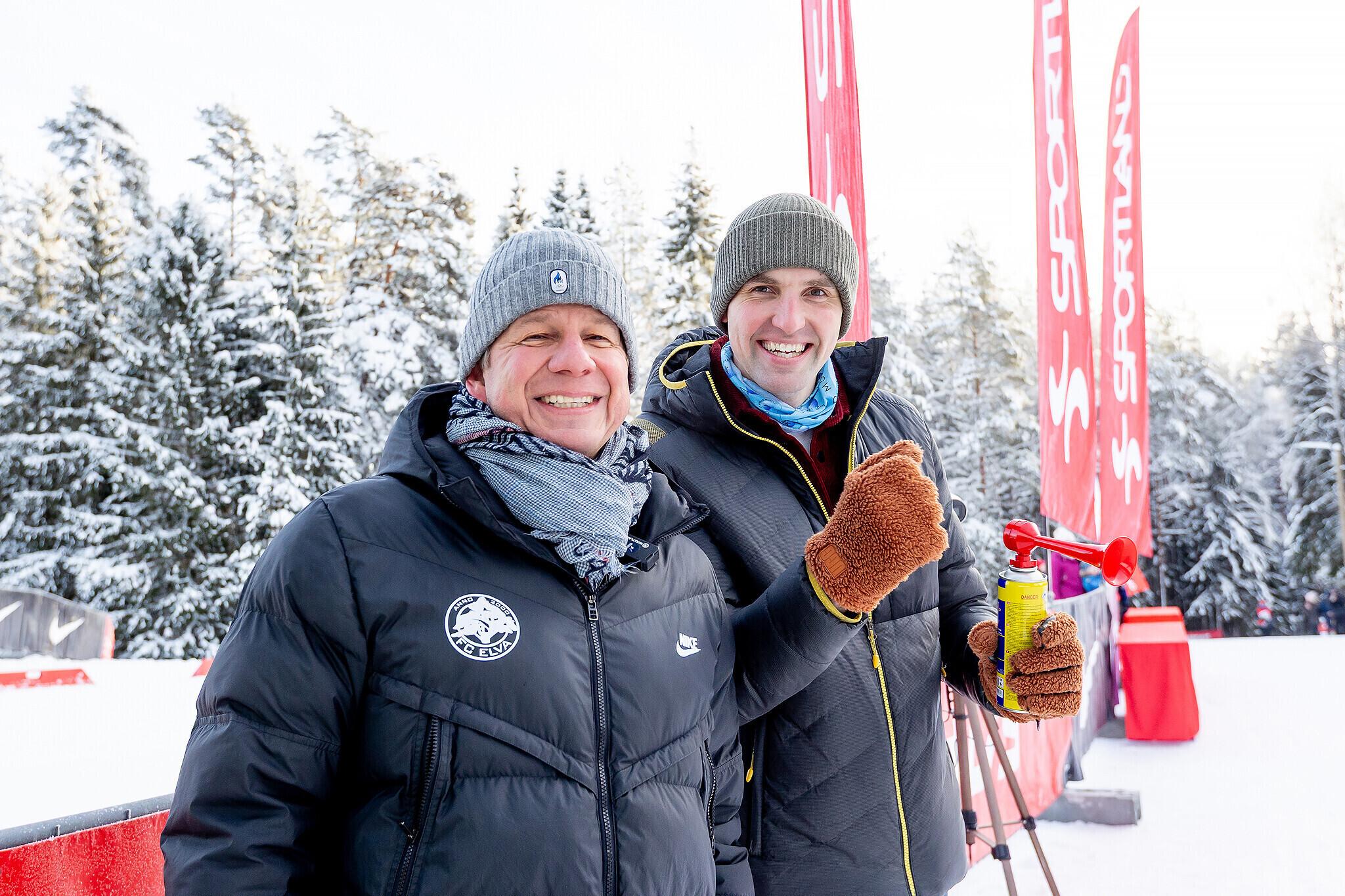 Lembitu Kuuse nimelise stipendiumi sai ERR-i spordireporter Juhan ...