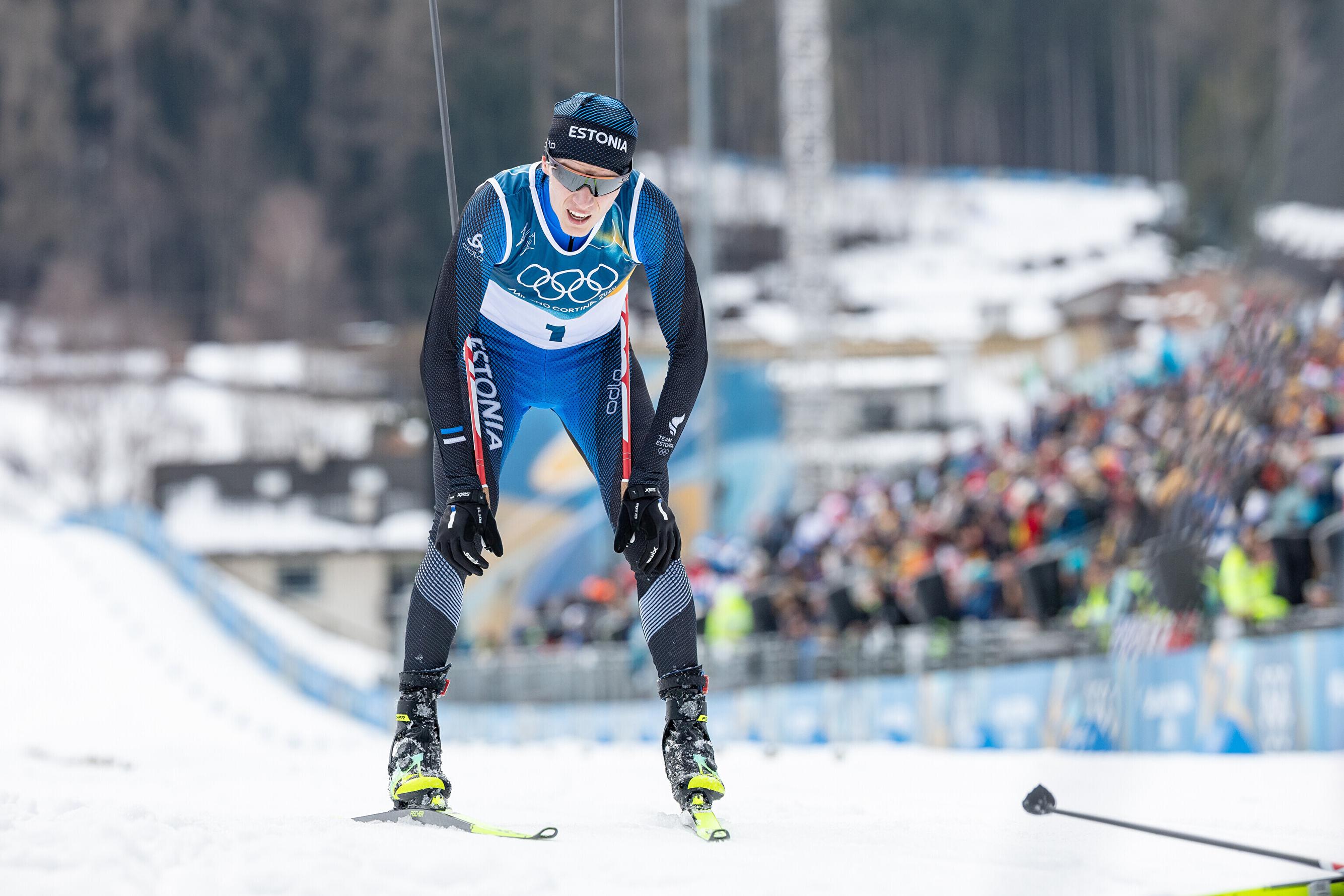 Kristjan Ilves lõpetas hooaja 11. kohaga | Kahevõistlus | ERR