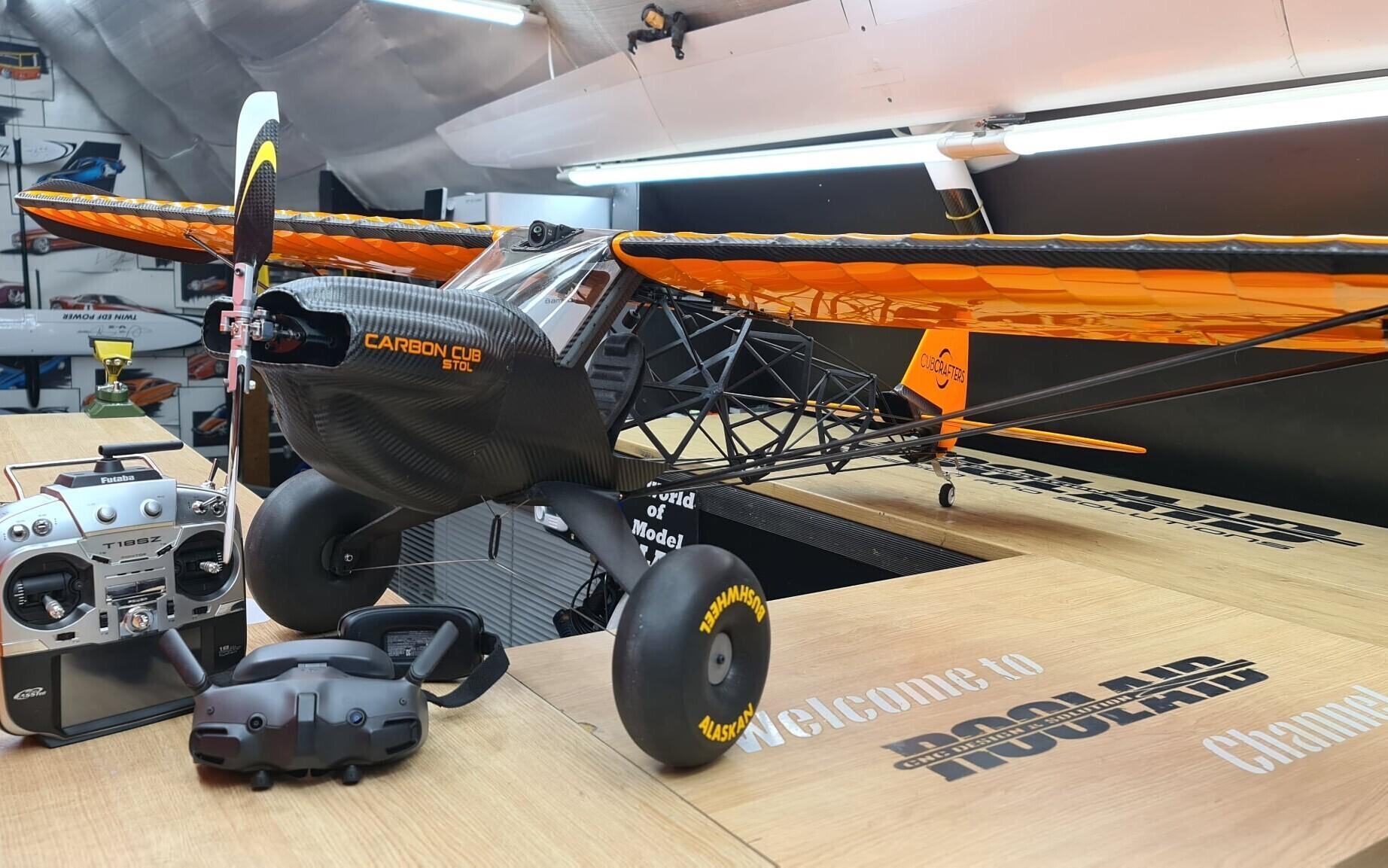 Authority reminds enthusiasts rules apply to RC planes as well as to ...