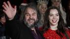 Režissöör Peter Jackson tütre Katie Jacksoniga