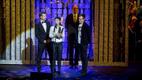 Trad.Attack accepting the award for the best etno/folk album