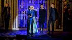 Estonian Voices accepting the award for the best jazz album