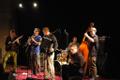 Abraham´s café Jazzycolors festivalil Pariisis