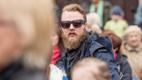 Emadepäeva kontsert Tallinna raekoja platsil.