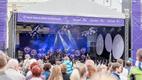 Emadepäeva kontsert Tallinna raekoja platsil.