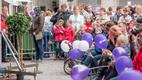 Emadepäeva kontsert Tallinna raekoja platsil.