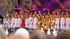 Emadepäeva kontsert Tallinna raekoja platsil.