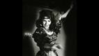 Actress and singer Helgi Sallo, 1983