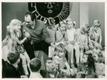 Children singing competition, hosted by renowned opera singer Geord Ots, 1968