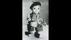 Telepoiss (TV-boy) - a mascot