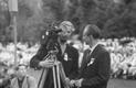 Broadcasting of Estonian national dance festival, 1970