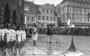 Arrival of the Olympic flame in Tallinn