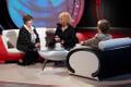 Елена Скульская и Леэло Тунгал в гостях у телепрограммы ETV Tähelaev.