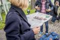 Linnavalitsuse pressikonverents.