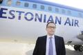 Tero Taskila, Estonian Air's CEO in 2011