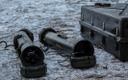 Боевые стрельбы из противотанковых комплексов Javelin.