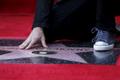 David Duchovny täht kuulsuste alleel