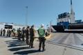 Военная техника механизированной пехотной роты Нидерландов.