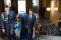Pärt Uusberg sai presidendilt noore kultuuritegelase preemia