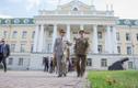 Глава Генерального штаба Вооруженных сил Франции генерал Пьер де Вилье находится с официальным визитом в Эстонии.