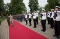 Глава Генерального штаба Вооруженных сил Франции генерал Пьер де Вилье находится с официальным визитом в Эстонии.