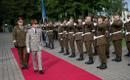 Глава Генерального штаба Вооруженных сил Франции генерал Пьер де Вилье находится с официальным визитом в Эстонии.