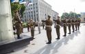 Глава Генерального штаба Вооруженных сил Франции генерал Пьер де Вилье находится с официальным визитом в Эстонии.