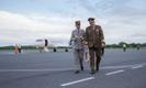 Глава Генерального штаба Вооруженных сил Франции генерал Пьер де Вилье находится с официальным визитом в Эстонии.