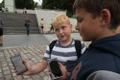 Pokemon GO fännide esmene kogunemine Tallinnas.