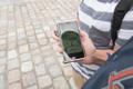 Pokemon GO fännide esmene kogunemine Tallinnas.