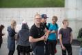 Pokemon GO fännide esmene kogunemine Tallinnas.