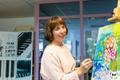 Mailis Reps MTÜ Art Reflects Personality korraldatud loomingulisel kohtumisel. Sündmuse käigus valmisid kandidaatide portreed. Presidendikandidaadid võtsid ühtlasi osa kunstiteraapiast ning molberti taga väljendasid oma emotsioone läbi pintsli ja värvide.