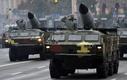 Военный парад в Киеве 24 августа 2016 года.