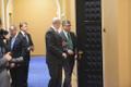 Правительство Юри Ратаса официально вступило в должность.