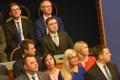Правительство Юри Ратаса вступило в должность.
