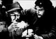 1960. aastatel tehtud foto peaminister Fidel Castrost ja Argentina revolutsionäärist Che Guevarast.