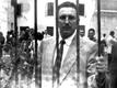 Fidel Castro 1956. aasta 1. jaanuaril Mehhiko vanglas.