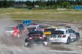 Rallikrossi MM-sarja hooaja viimane etapp Argentinas.