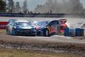 Rallikrossi MM-sarja hooaja viimane etapp Argentinas. Andreas Bakkerud ja Sebastien Loeb