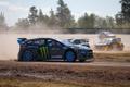 Rallikrossi MM-sarja hooaja viimane etapp Argentinas. Andreas Bakkerud