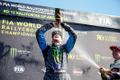 Rallikrossi MM-sarja hooaja viimane etapp Argentinas. Andreas Bakkerud