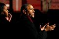 Obama süütas tuled jõulupuul