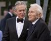 Michael ja Kirk Douglas 2012. aastal.
