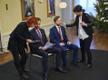 Intervjuu peaministriga