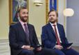 Intervjuu peaministriga