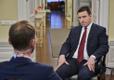 Intervjuu peaministriga